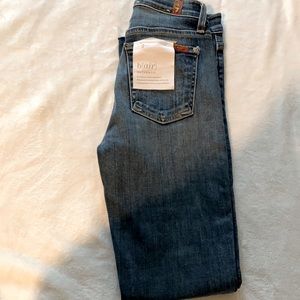 7 all mankind jeans
